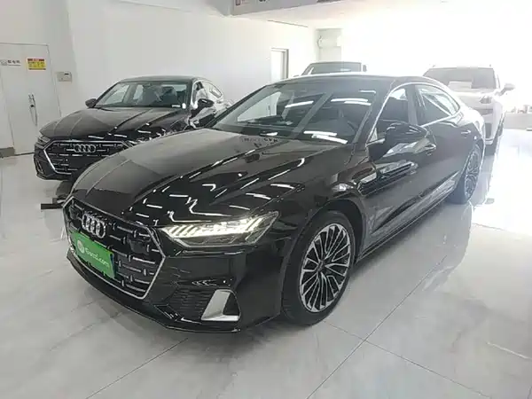 Audi A7L 2026
