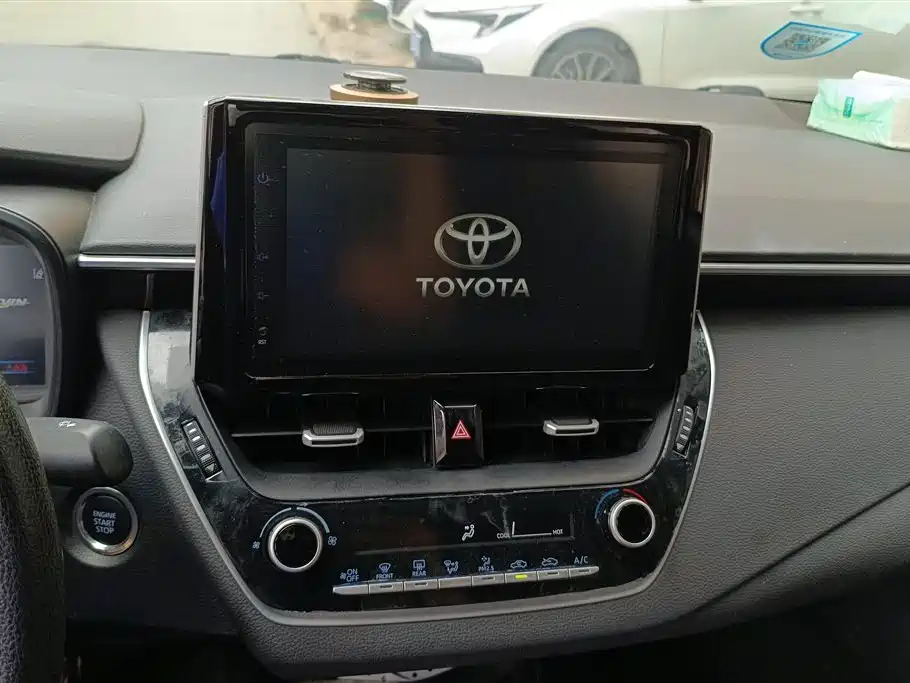 Toyota Levin 2021 — фото 13