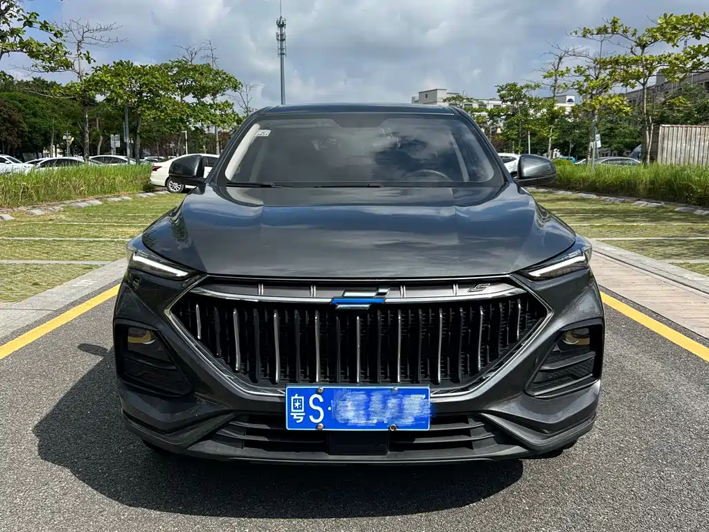 Oshan Oushang X5 2021