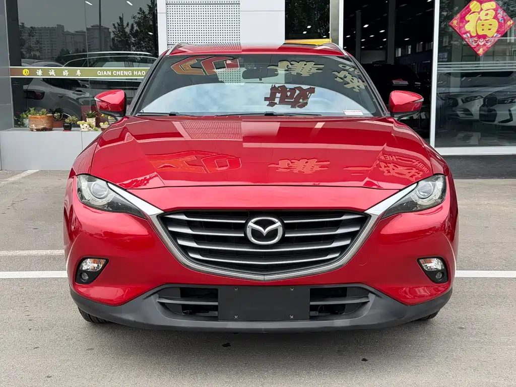 Mazda CX-4 2019