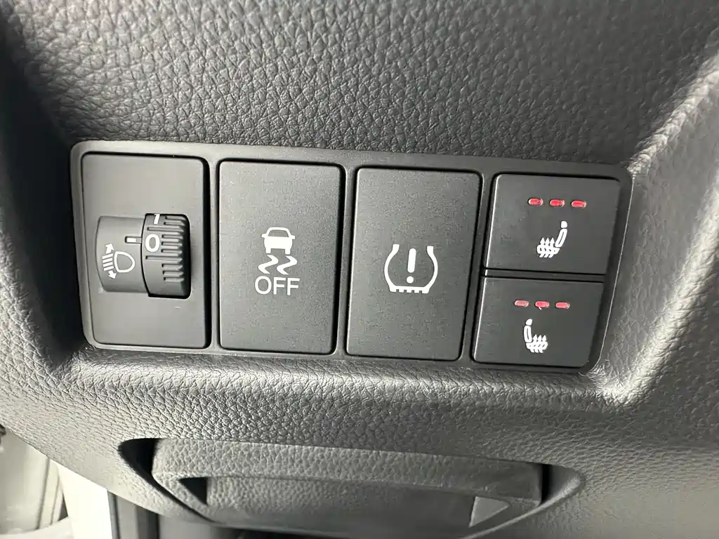 Honda Envix 2022 — фото 13