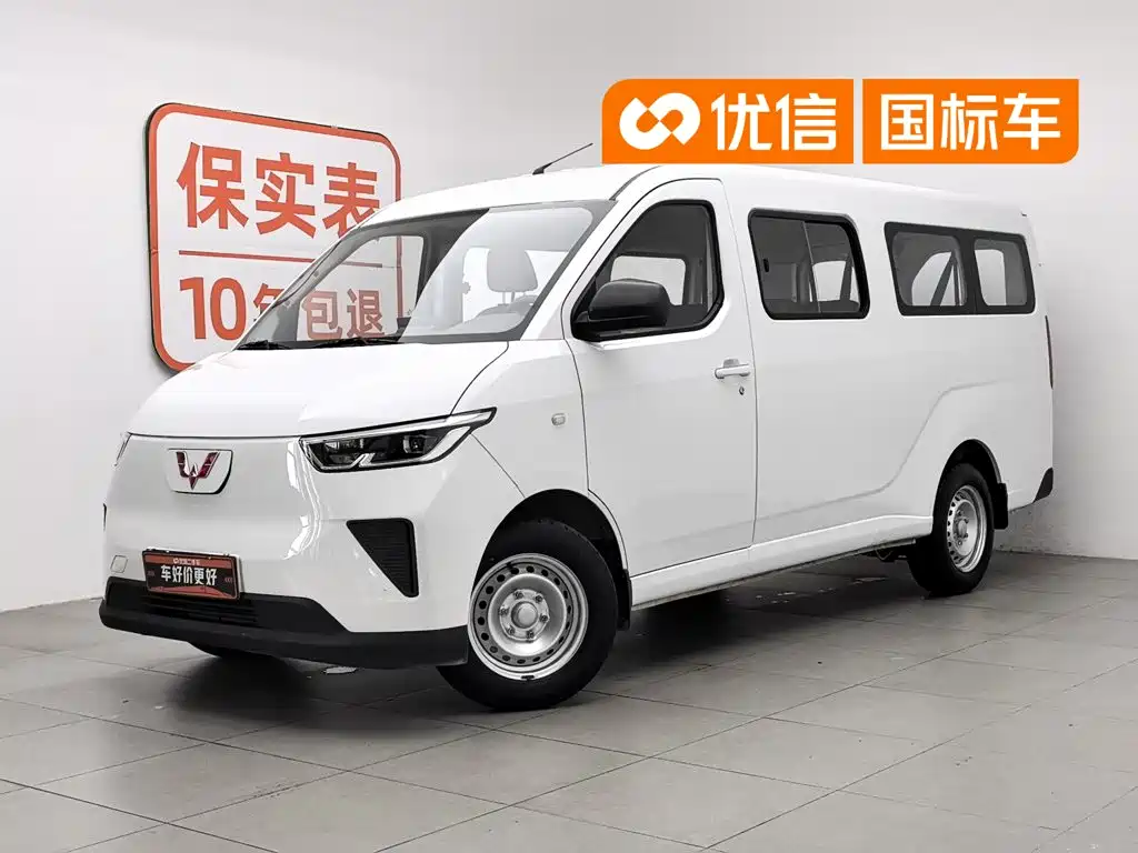 Wuling Yangguang 2025