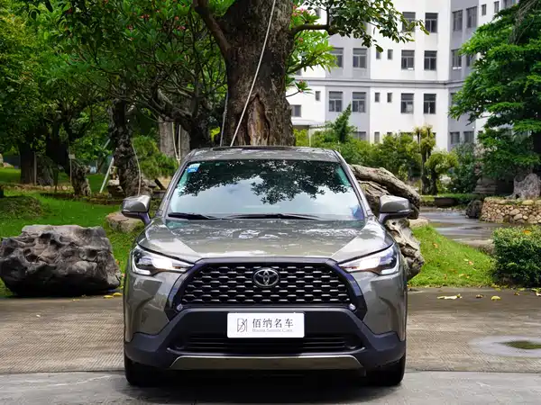 Toyota Corolla Cross 2022