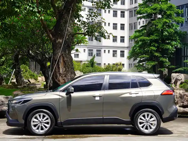 Toyota Corolla Cross 2022
