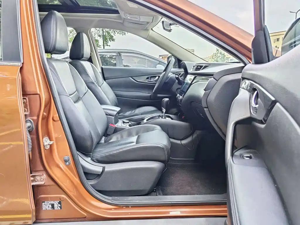 Nissan X-Trail 2014 — фото 22