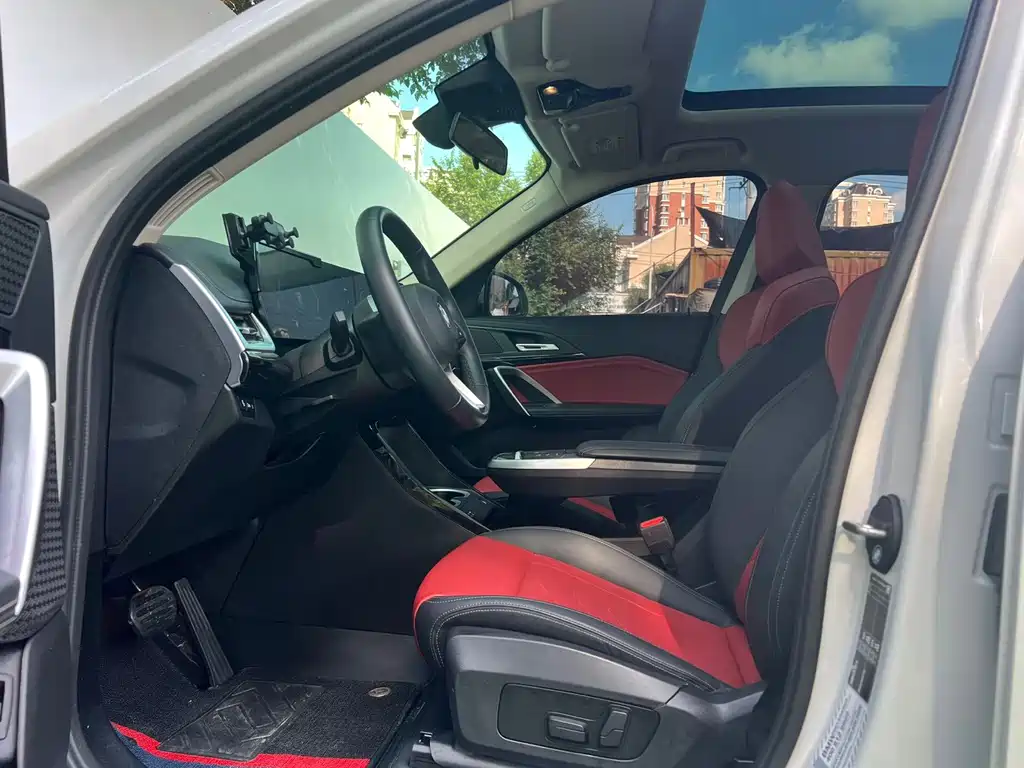 BMW X1 2024