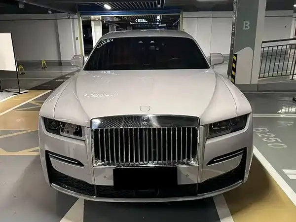 Rolls-Royce Ghost 2024