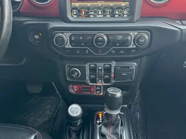 Jeep Wrangler 2021