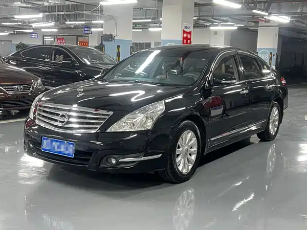 Nissan Teana 2010