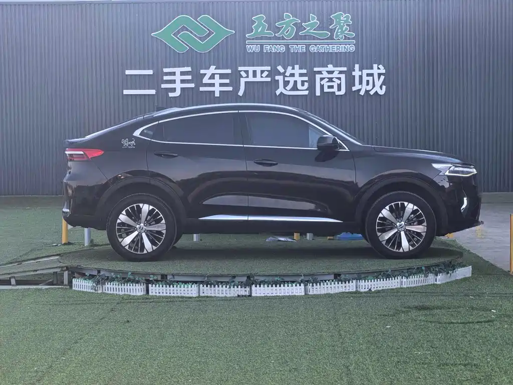 Haval F7x 2020 — фото 4