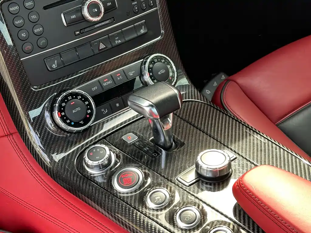 Mercedes-Benz Sls-Class AMG 2011 — фото 17