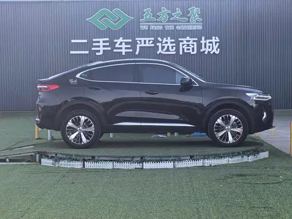 Haval F7x 2021