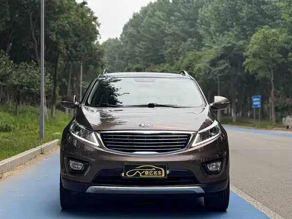 Kia Sportage 2015