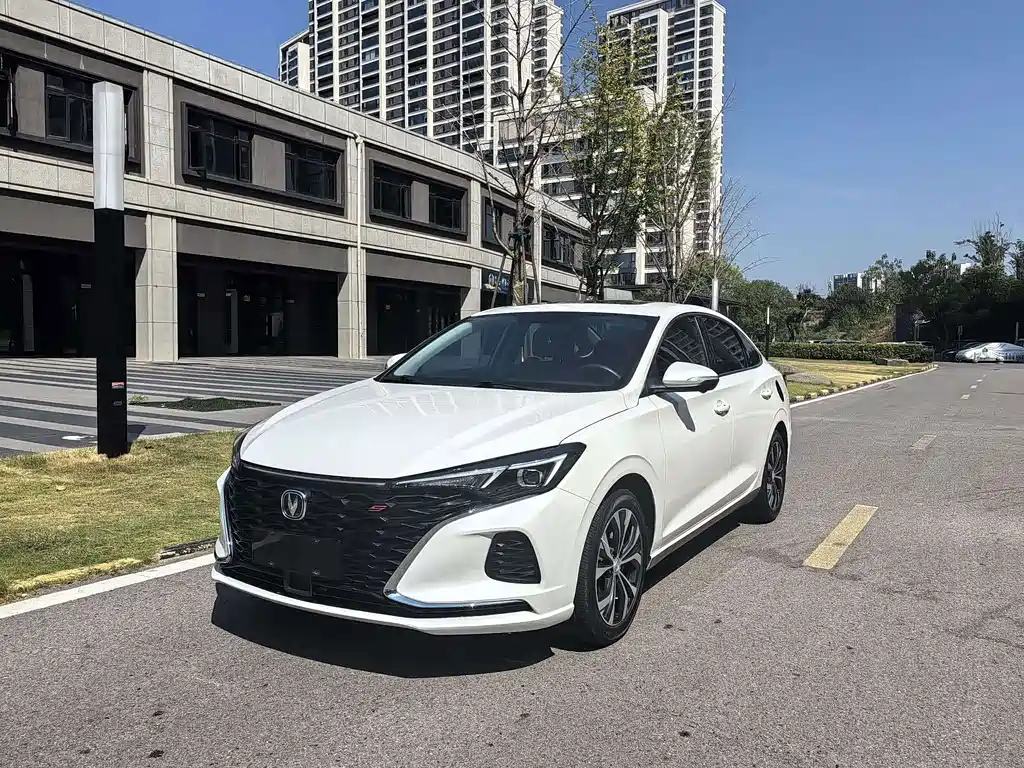 Changan Escape 2021