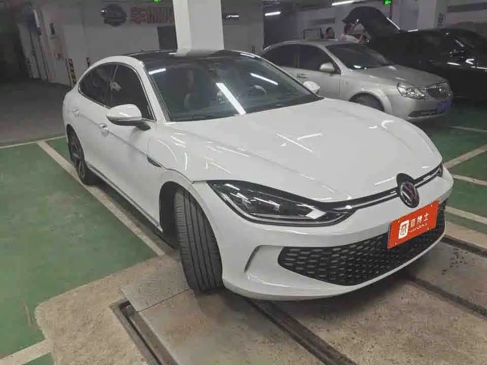 Volkswagen Lamando 2025