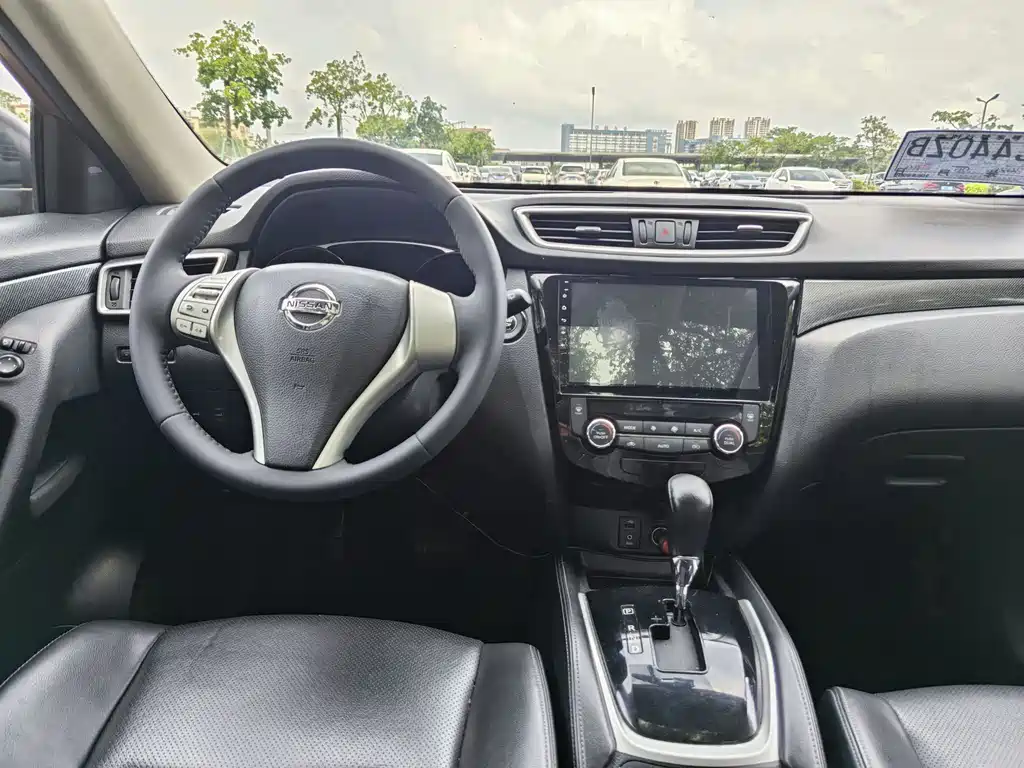 Nissan X-Trail 2014 — фото 13