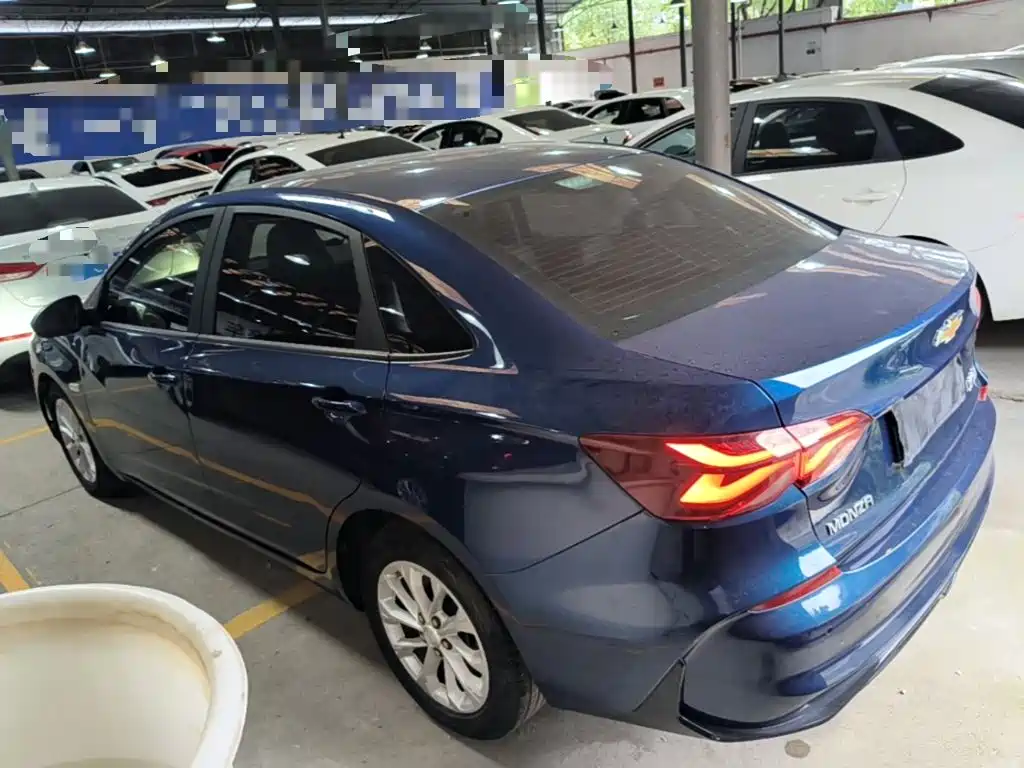 Chevrolet Cruze 2023