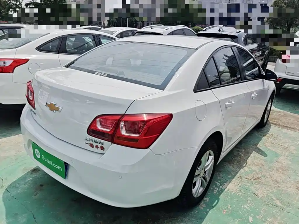 Chevrolet Cruze 2016 — фото 7