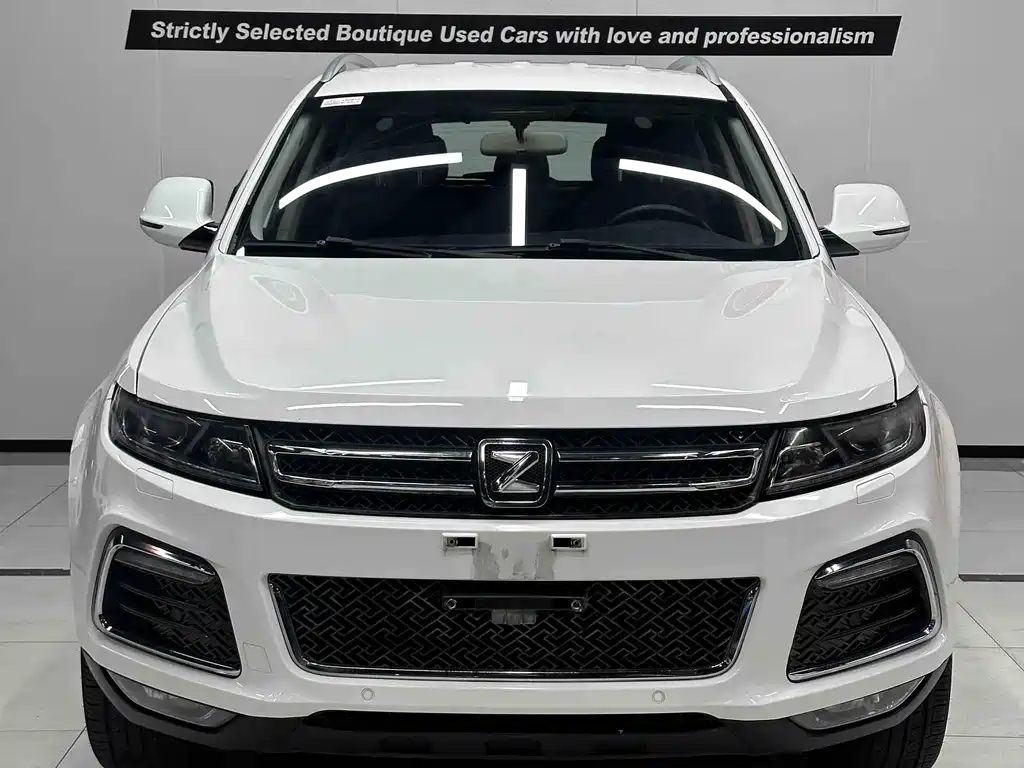 Zotye T600 2016 — фото 2