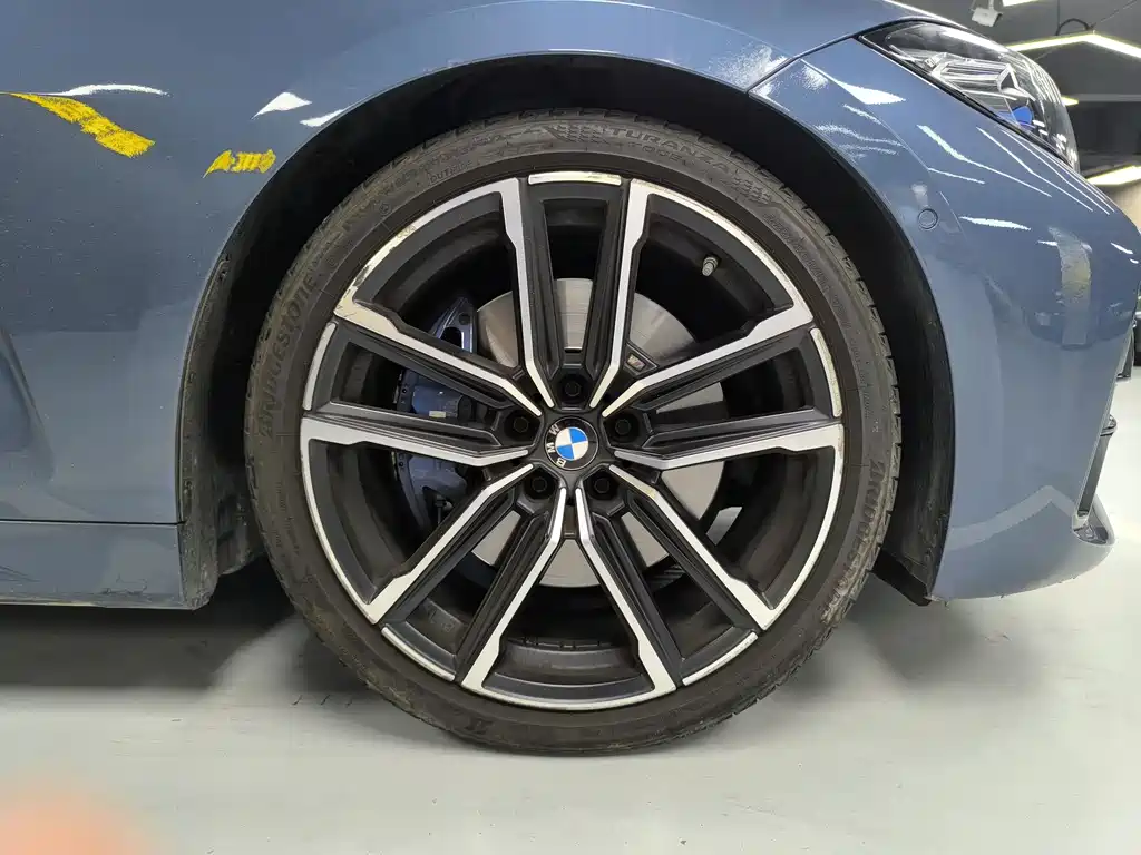 BMW 4 Series 2021 — фото 16