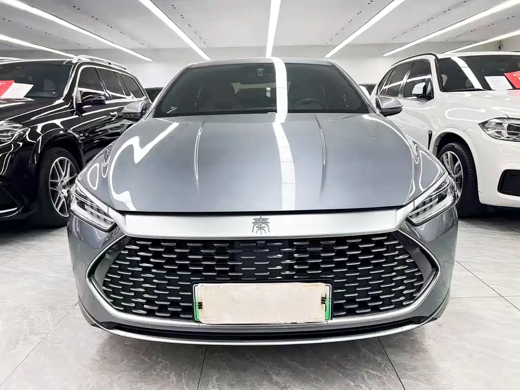 BYD Qin PLUS 2025