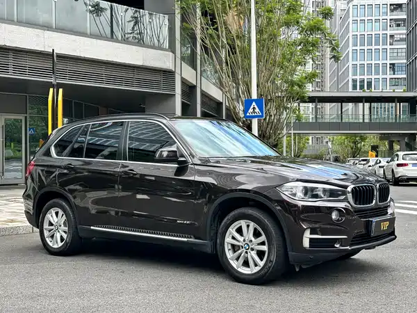 BMW X5 2016