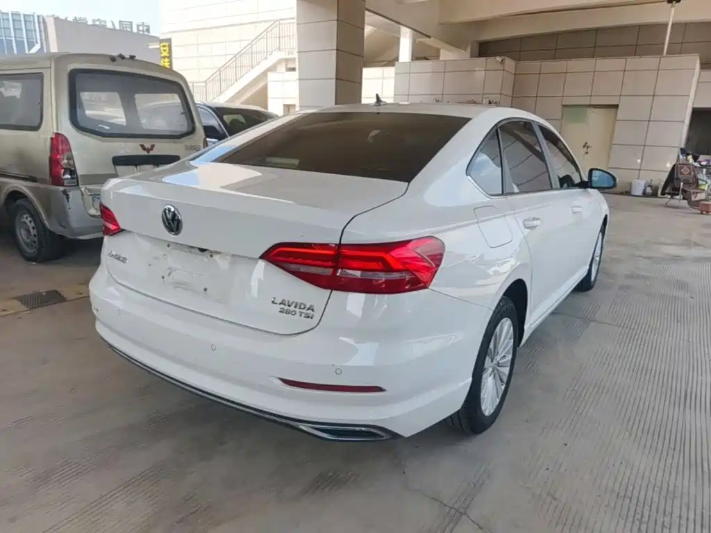 Volkswagen Lavida 2020