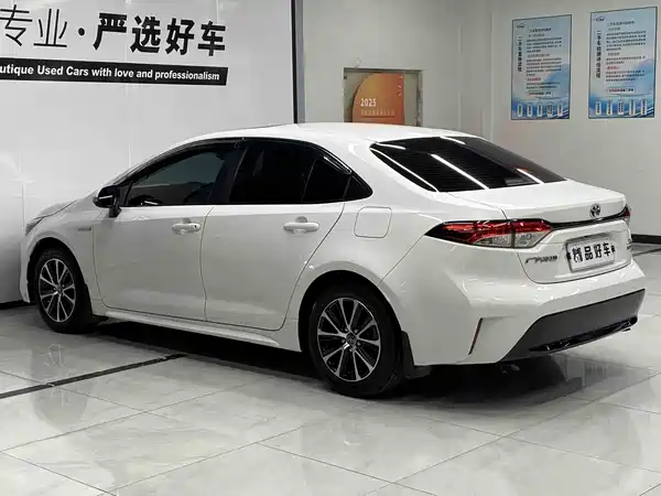 Toyota Levin 2023