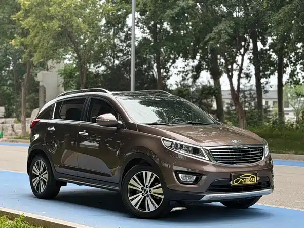 Kia Sportage 2015