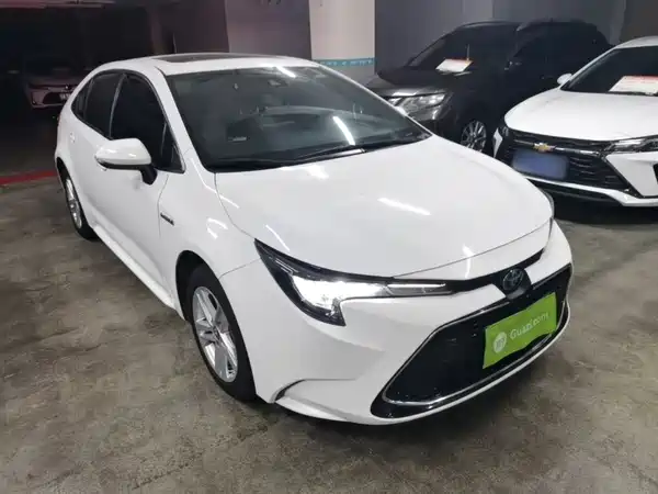 Toyota Levin 2022