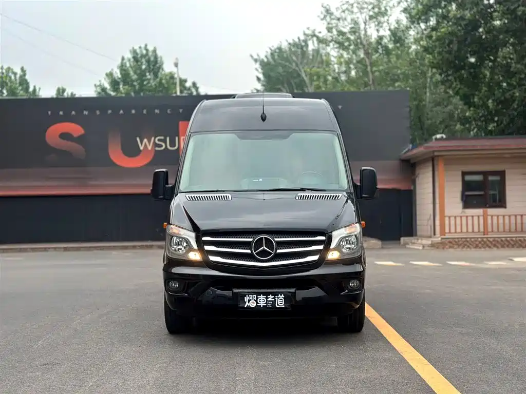 Mercedes-Benz Sprinter 2017 — фото 2