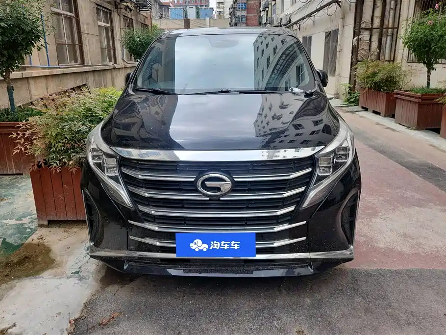GAC Motor Trumpchi M8 2021 — фото 2