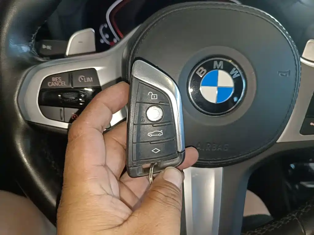 BMW X3 2020 — фото 9