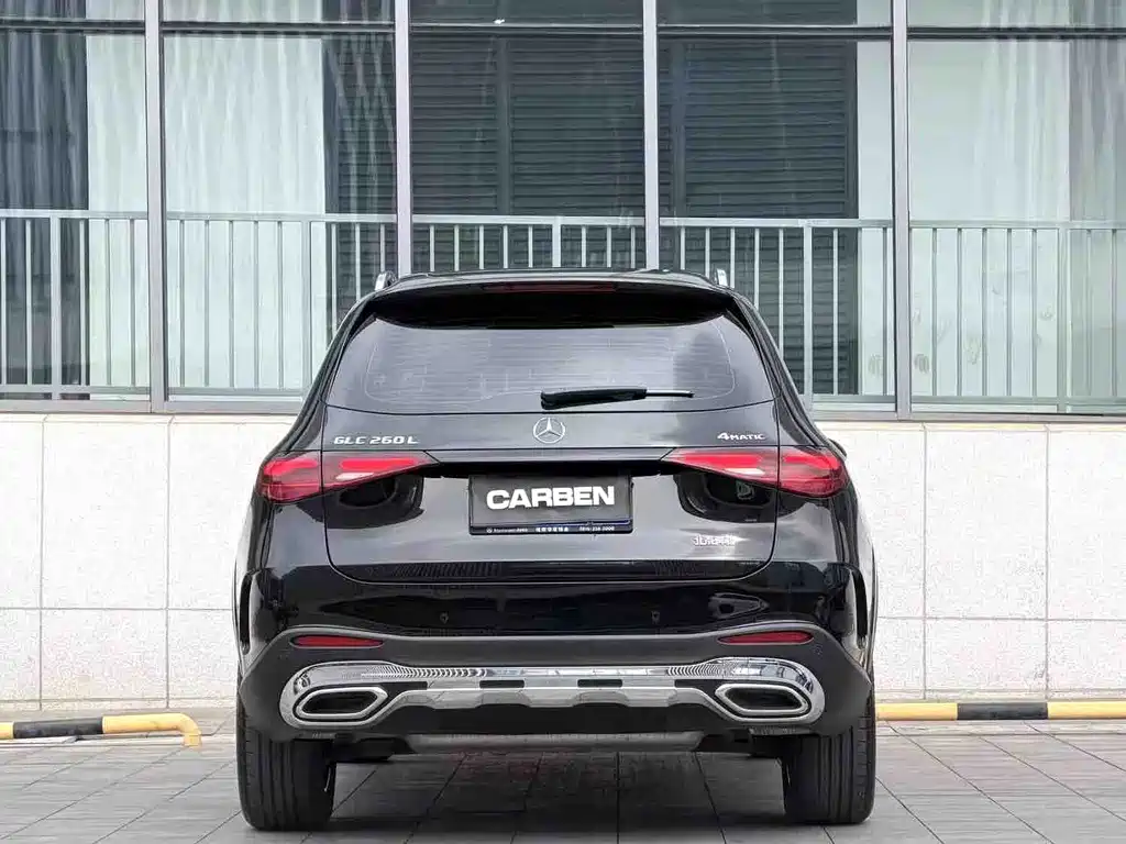 Mercedes-Benz GLC 2025
