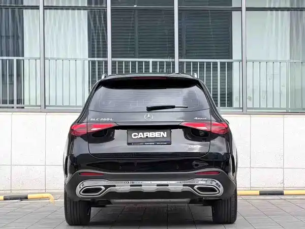 Mercedes-Benz GLC 2025