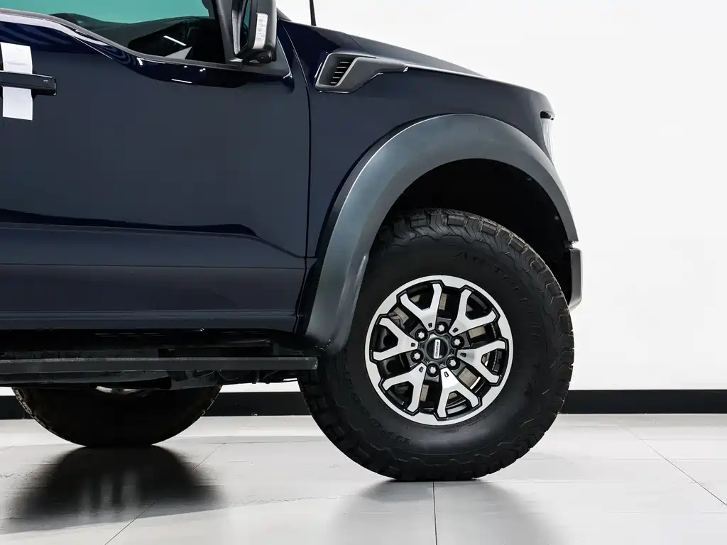Ford F-150 Raptor 2023 — фото 21