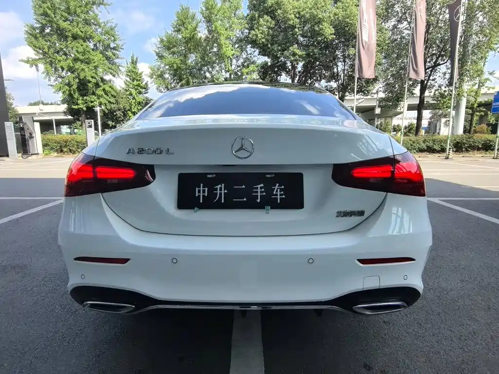 Mercedes-Benz A-Class 2024