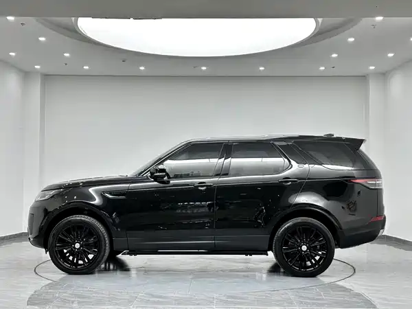 Land Rover Discovery 2017