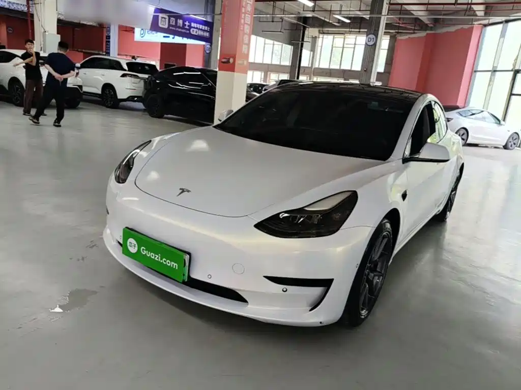 Tesla Model 3 2021 — фото 2