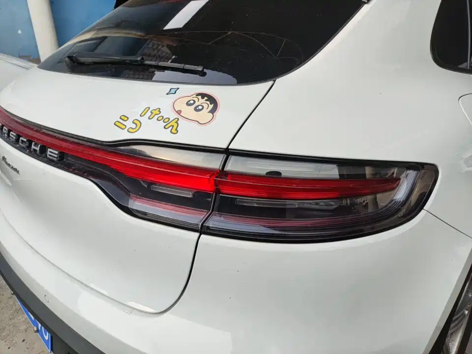 Porsche Macan 2023 — фото 12