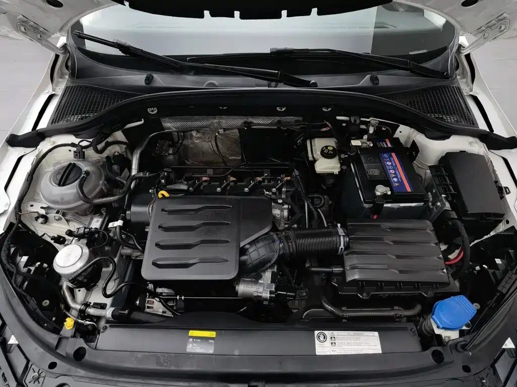 Skoda Octavia 2019