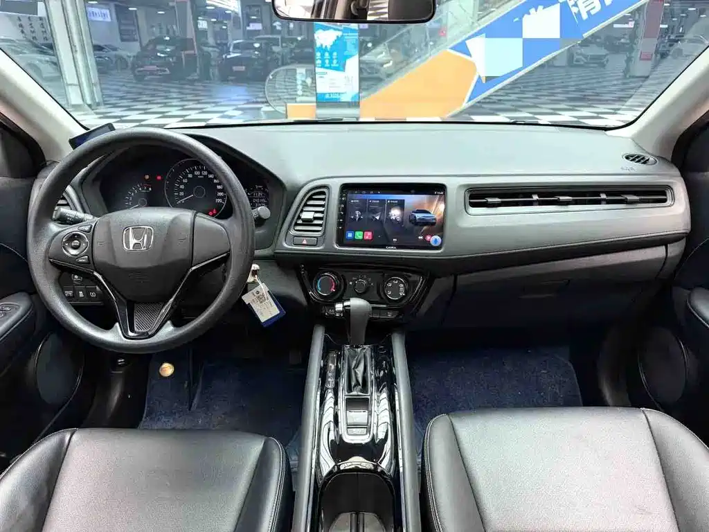 Honda Vezel 2022 — фото 9