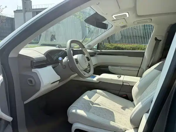Zeekr 7X 2025