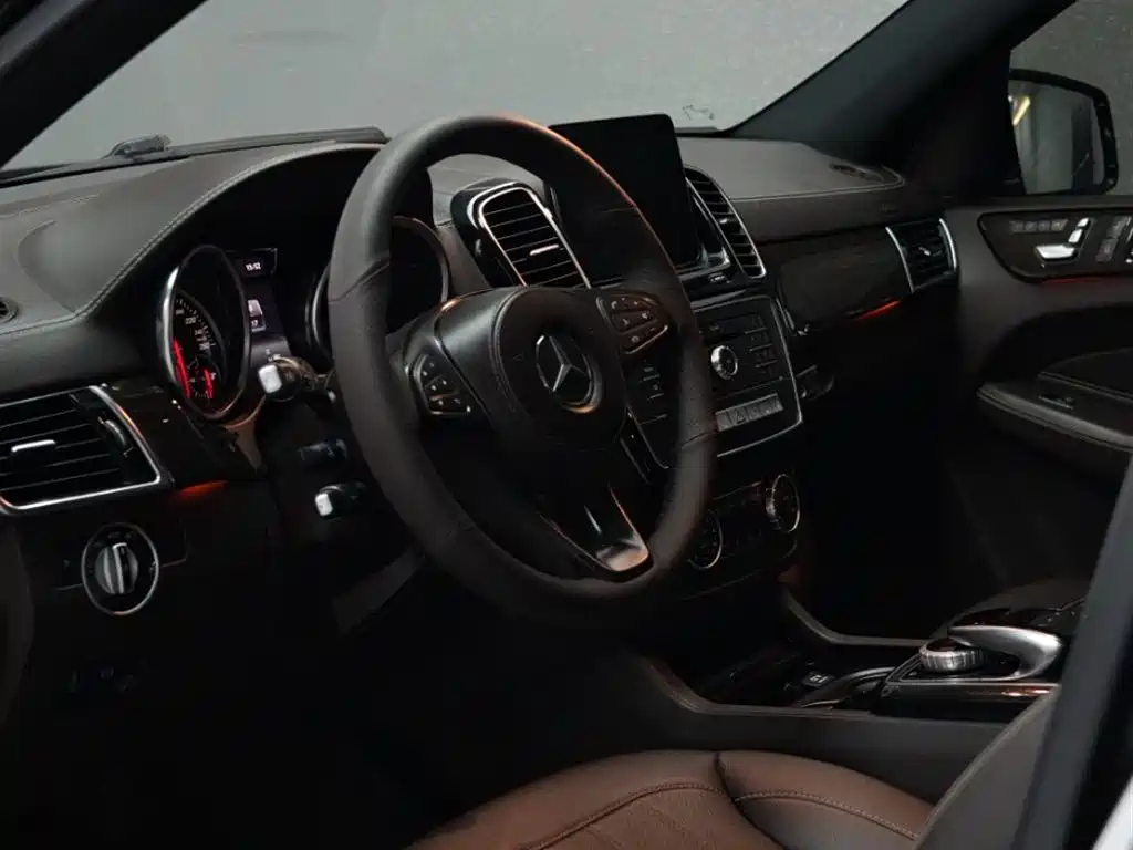 Mercedes-Benz GLS 2018 — фото 12