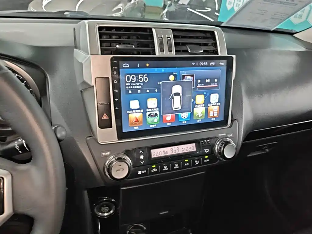 Toyota Prado 2017 — фото 13