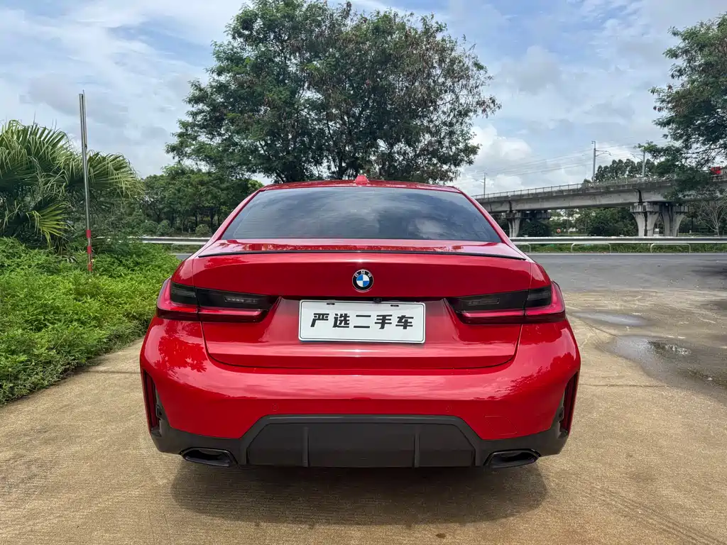 BMW 3 Series 2023