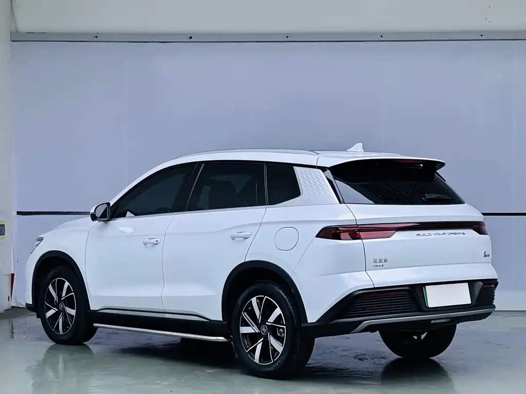BYD Song Pro New Energy 2024 — фото 4