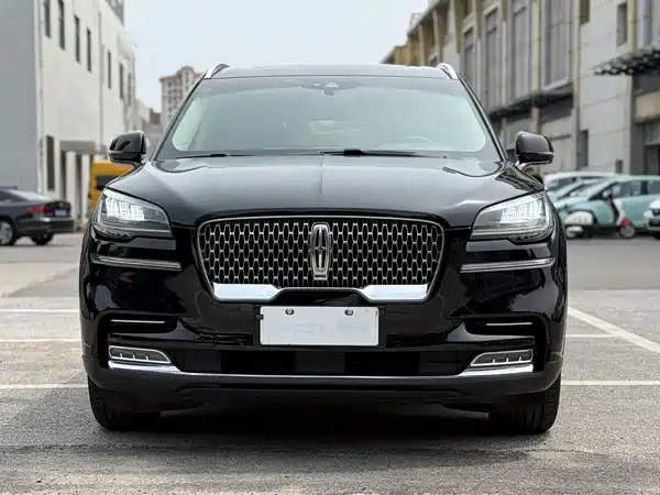 Lincoln Aviator 2021