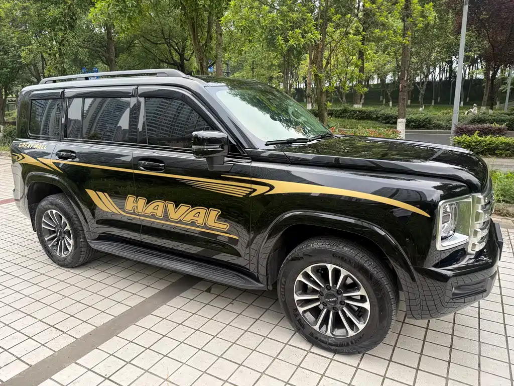 Haval H9 2025 — фото 9