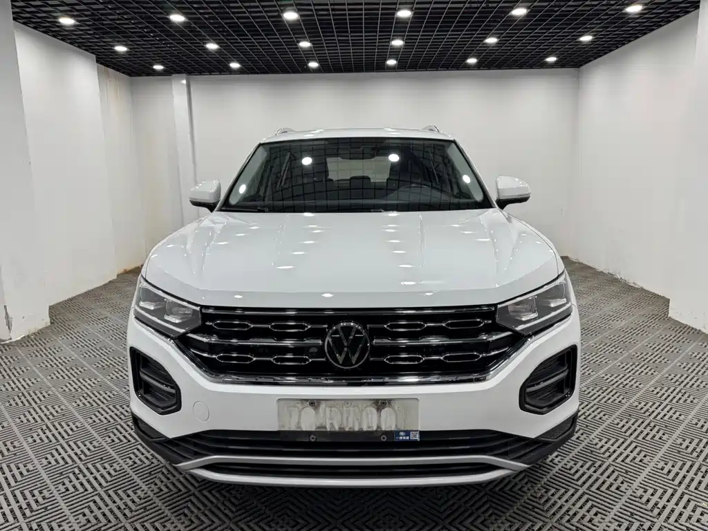 Volkswagen Tayron 2022